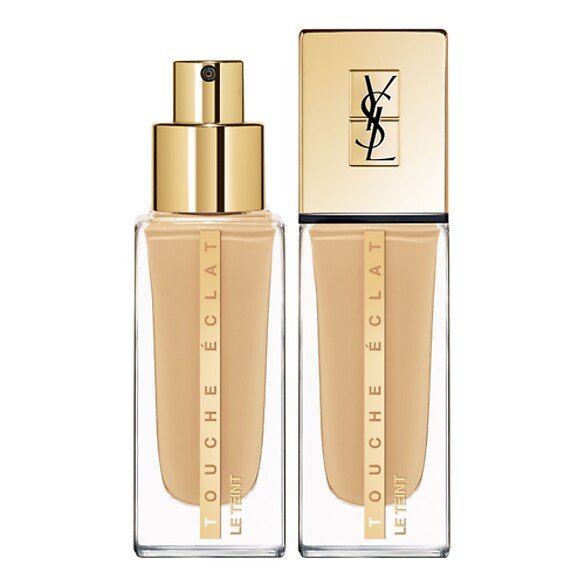 Touche Éclat Le Teint - Fond de teint hydratant, YVES SAINT LAURENT
